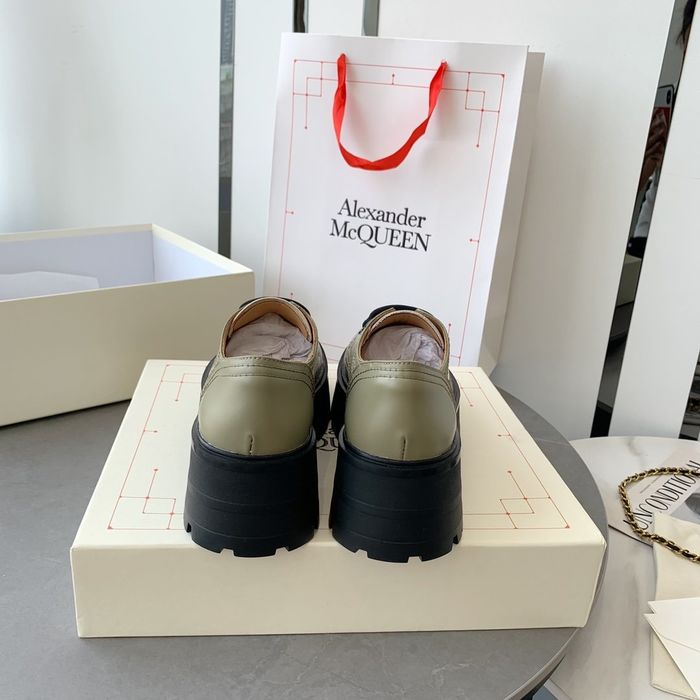 Alexander Mcqueen Shoes AMS00047